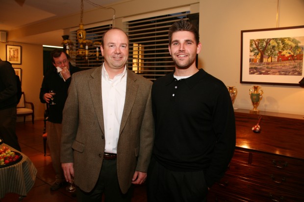 Wallace H. Smith Reception at Clark Graves Antiques
